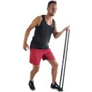Pure 2Improve Widerstand-Fitnessband Sehr Stark, grau, 101,6x4,40x0,45cm