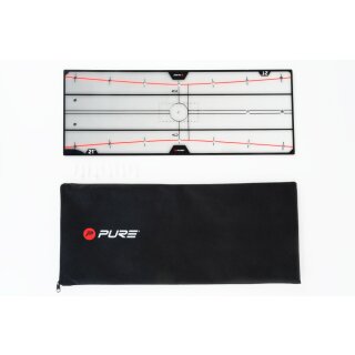 Pure2Improve® Putting-Spiegel 53cm