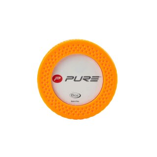 Pure2Improve Hockey Puck, Orange, 7,5 cm