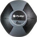 Pure 2 Improve Medizinball mit Griffen
