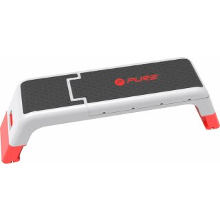 Pure² 2 Improve Multi-Funktionaler Stepper - Höhen- und Winkel verstellbar