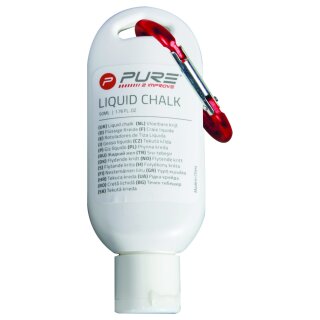 Pure 2 Improve Liquid Gym Chalk, Kreide-Flüssigkeit