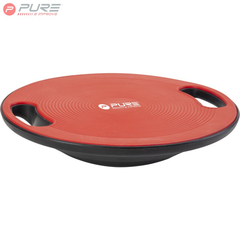 Pure2Improve - Balance Oberfläche, Rutschfester Unisex Board mit Erwa