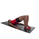 Pure 2 Improve Übungsmatte mit Demo Gymnastikmatte Yogamatte Turnmatte Fitness